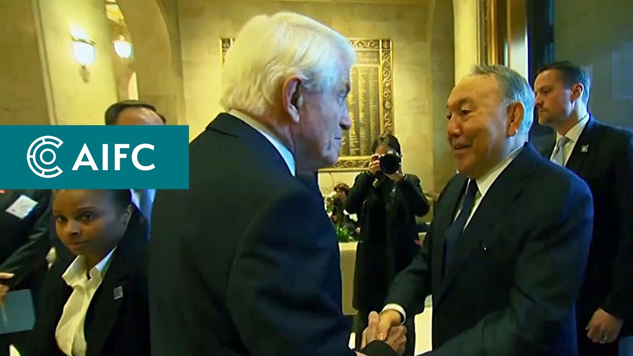 AIFC Annual Report 2019