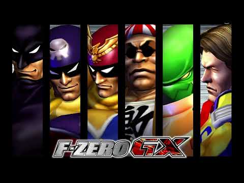 Best VGM 575 - F-Zero GX - Feel Our Pain (Fire Field)