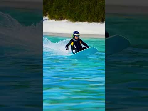 AI Tried To Make A Penguin Water Ski And THIS Happened!