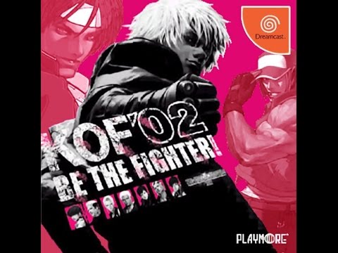 the king of fighters 2002 rom dreamcast