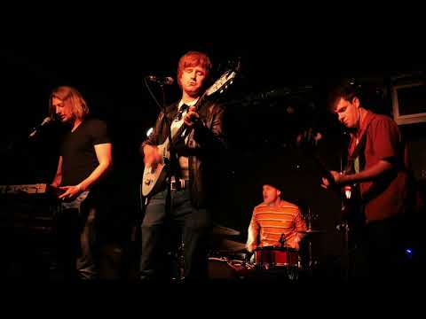 Ali Horn at The Old Blue Last, Shoreditch