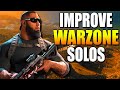 Improve SOLO Warzone Gameplay Warzone Tips And Tricks Warzone Training Warzone Season 4
