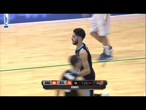 Alfa Basketball Championship - Alfrey Kelley Assist