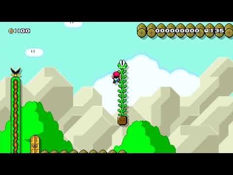 Yoshi's Revenge by jim - SUPER MARIO MAKER - NO COMMENTARY 1bd