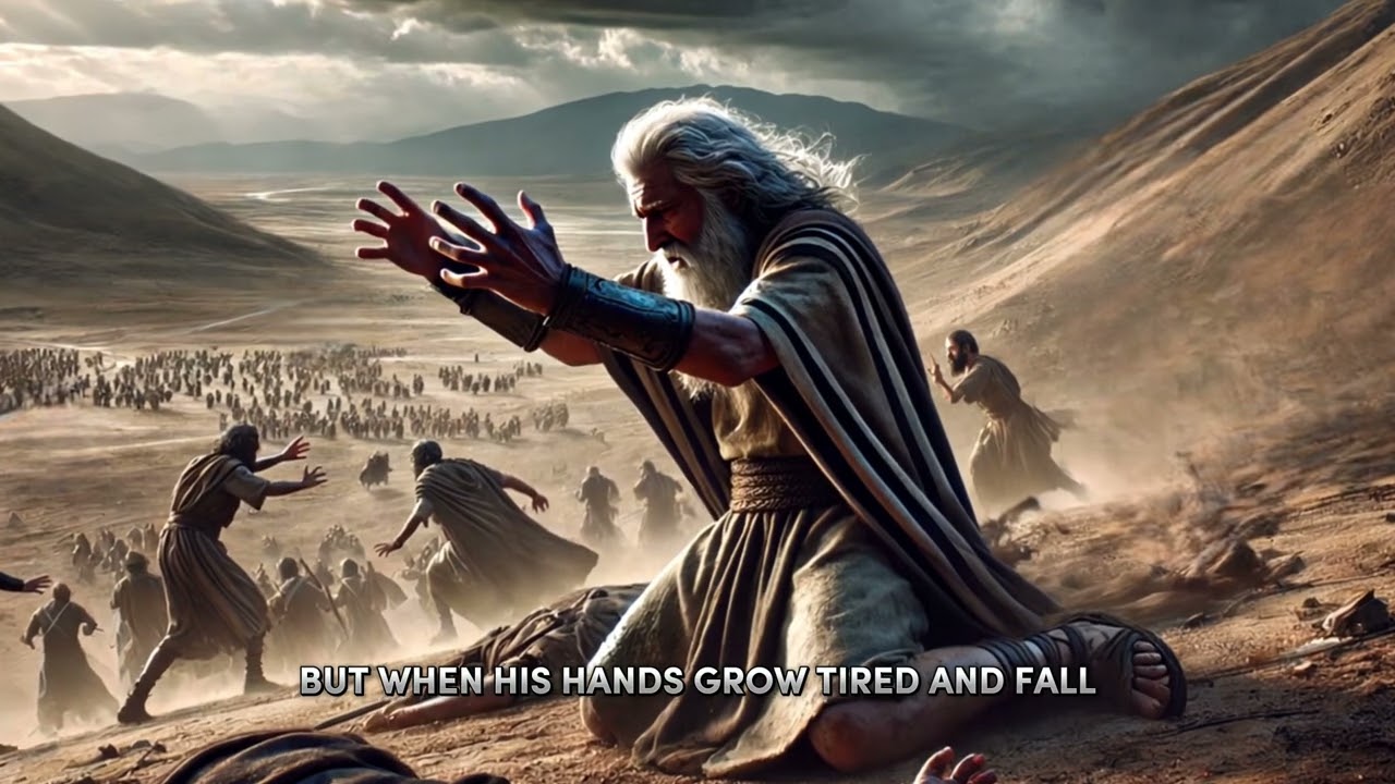 The Journey of the Israelites