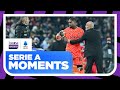 FULL INCIDENT as Mike Maignan and AC Milan walk off at Udinese | Serie A 23/24 Moments