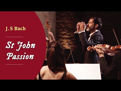 Le Concert Étranger: J.S. Bach - BWV 245 