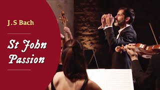 Le Concert Étranger: J.S. Bach - BWV 245 