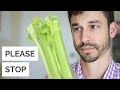 Celery Juice Who Should NOT Have It And Who Should
