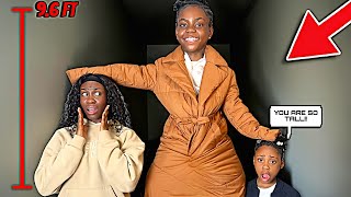 Download lagu My TWIN Sasha Won’t Stop Growing!😱 mp3 Download lagu My TWIN Sasha Won’t Stop Growing!😱 mp3