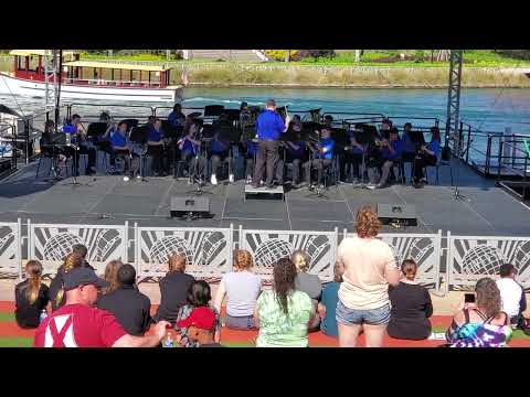 Eye of the Tiger (Sebesky) - SPMS Band