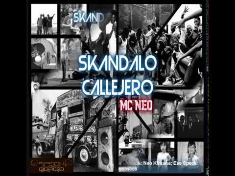 SKANDALO CALLEJERO QUE CHINGUE A SU MADRE    NEO 82