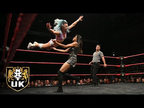 WWE NXT UK News: Xia Brookside vs. Jinny, Kassius Ohno vs. Mark Andrews Set For Next Week