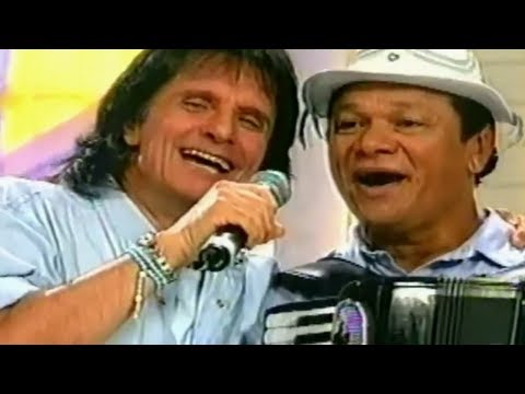 ROBERTO CARLOS & DOMINGUINHOS - O BAILE DA FAZENDA 1998 (Vídeo Clip) - HD