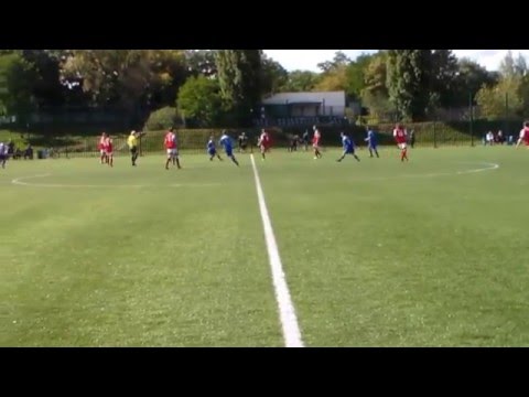 WAP Włocławek - MKS Mień Lipno 5:1 (2013/14)