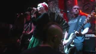 Lost Cherrees - I'm Sick @ The 12 Bar - 7th December 2012