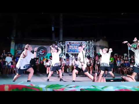 ARMY OF GOD /dance contest bagong bario Caloocan city brgy 145 /feb 10 2024 @kavendortvofficial6678