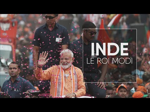 Inde, le roi Modi