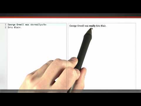 Building A Web Browser Programming Languages