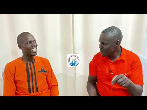 ALLAN KASIRYE AND MUGERWA JAMIL (PART ONE) "HOW I STARTED SERVING THE DEVIL FOR 20YEARS"
