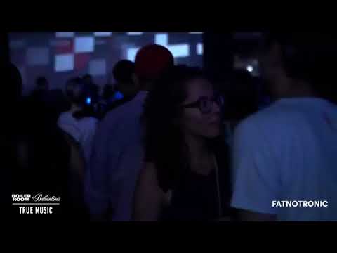 Fatnotronic - Boiler Room - Salvador - 2017