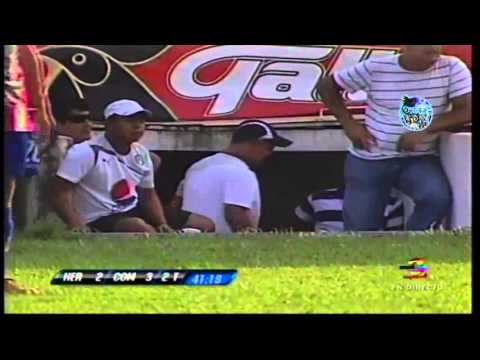 Enrique Miranda - Heredia 3 - 3 Comunicaciones - C13J15