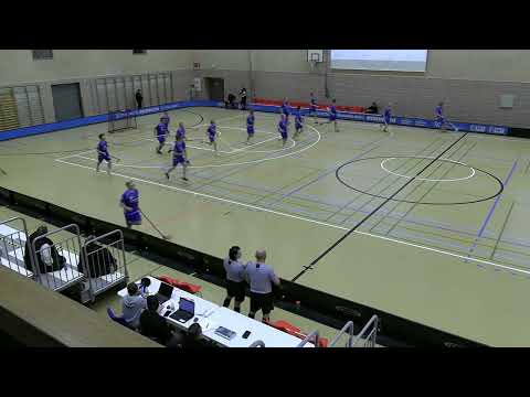 P19: I -divisioona Nibacos - Jeppis/Blue Fox klo 19