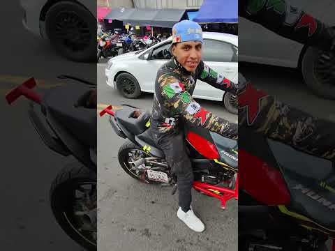 Observaciones diarias, Nitro #moto