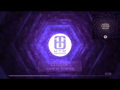 Clusta - Cave Of Evil (VIP)