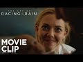 The Art of Racing in the Rain | "You're Here Now" Clip | 20th Century FOX
