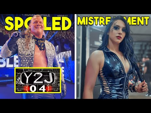 Chris Jericho SPOILS WWE Return!?...John Cena ACUSSED by WWE Star...WWE ESPN FAIL...Wrestling News