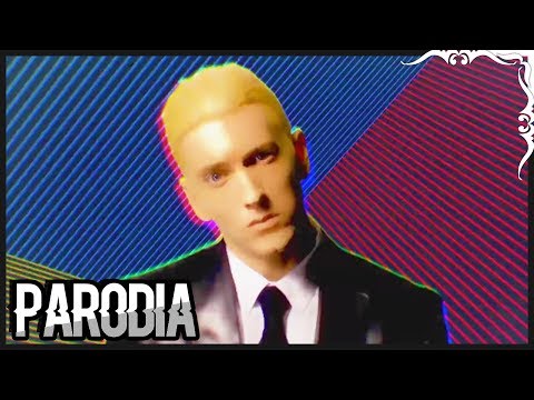 Eminem - RAP GOD (Parodia Viejarda) || YouViral