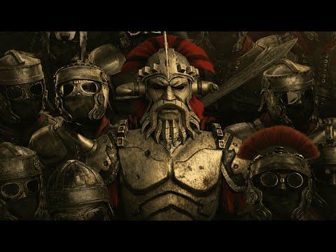 LEGATE LANIUS - GLADIUS ORIENTIS || Caesar's Legion March (Fallout)