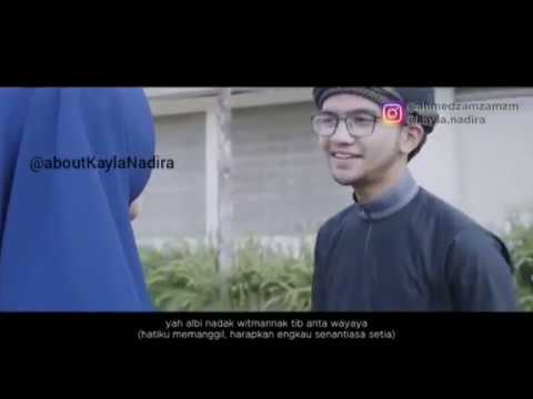 KAYLA ZAMZAM - ALBI NADAK (COVER MUSIC VIDEO)