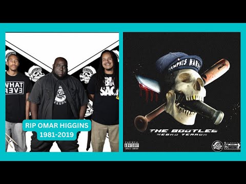 Negro Terror "The Bootleg" (2017)