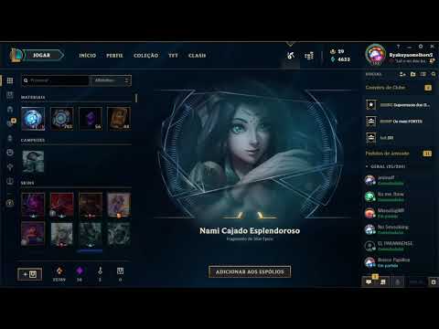 Abrindo Orbes Pulsefire 2020.