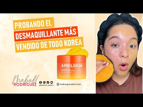 😳 Probando el desmaquillante más vendido de todo Korea 😳