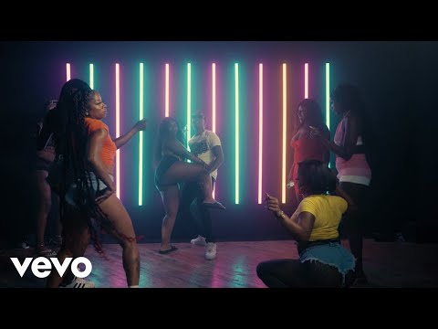 kallyba - Pull Up (Official Music Video) ft. Kanfydenz