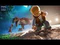 LEGO Jurassic World O Filme Dublado
