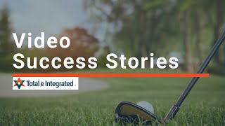 Total e Integrated YouTube Video