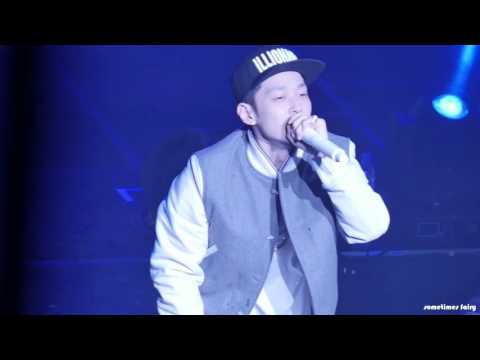151206 The Quiett(더콰이엇) 1 LIFE 2 LIVE - Tomorrow
