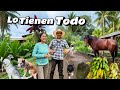 They DO NOT NEED IT They Have Everything On Their FARM Which Is Located In The MOUNTAINS
