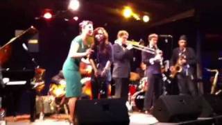 Bei Mir Bist Du Schön - Andrea Motis - Joan Chamorro - Gordon Webster - Naomi Uyama