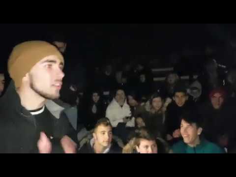 Kayros vs Daxcer - Cuartos | Vecino Battle