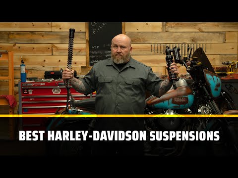 Best Harley-Davidson Suspensions