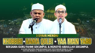 Download lagu Guru Fahmi & Munsyid Abdullah Sekumpul Terbaru 2025 mp3