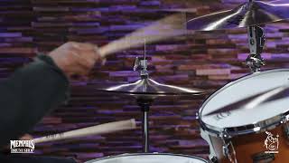 Video thumbnail for Sabian 15" Artisan Hi-Hats - 1187/1522g (A1502-1031223A) by Memphis Drum Shop