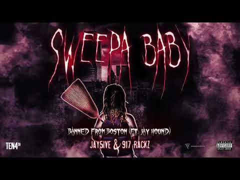 Jay5ive & 917 Rackz - Banned from Boston (feat. Jay Hound) (Official Audio)