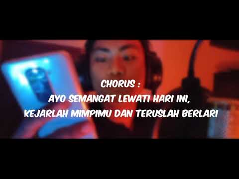 Mr Oongg - Ayo Semangat [Lyric Video]