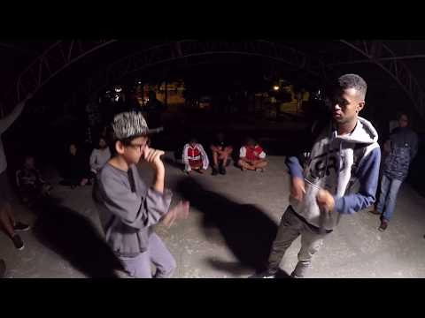 #CULTURAQUESALVA COYOTE X CG - BATALHA DA UNIÃO